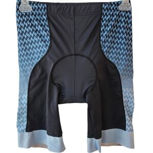 NEENCA Padded Bike Shorts Men’s XL  Pockets Reflective Cycling‎ Athletic